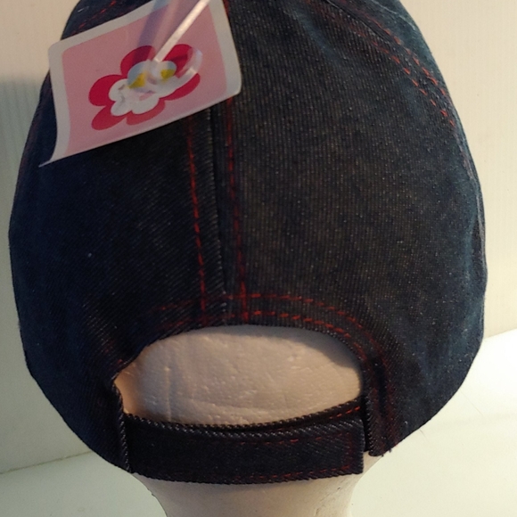 Girls sequin cap - Picture 3 of 4